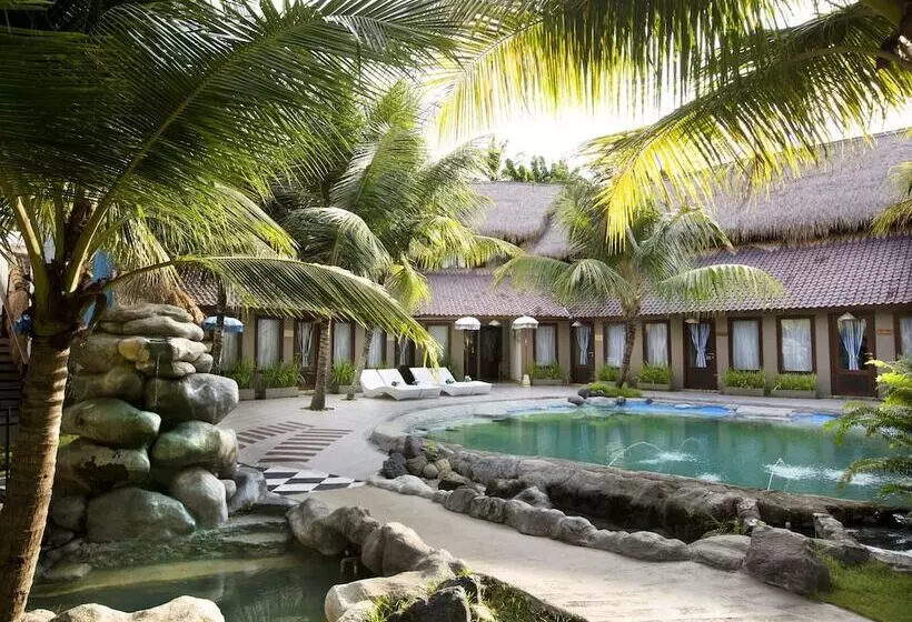 Fotos del hotel The Mansion Resort Hotel & Spa:  25