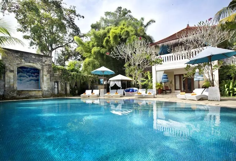 Fotos del hotel The Mansion Resort Hotel & Spa:  24