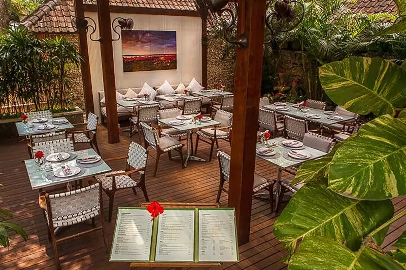 Fotos del hotel Villa Kubu:  5