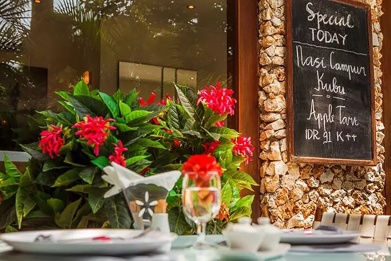 Fotos del hotel Villa Kubu:  11