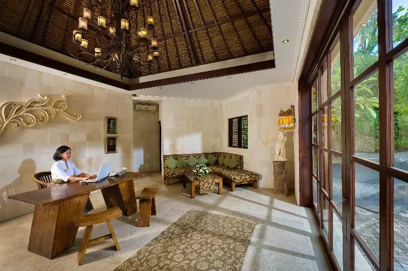 Fotos del hotel Villa Kubu:  2