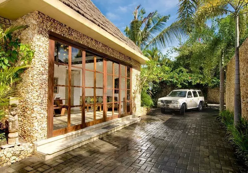 Fotos del hotel Villa Kubu:  13