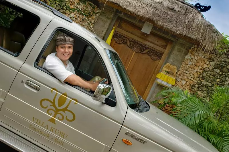 Fotos del hotel Villa Kubu:  17