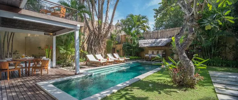 Fotos del hotel Villa Kubu:  19