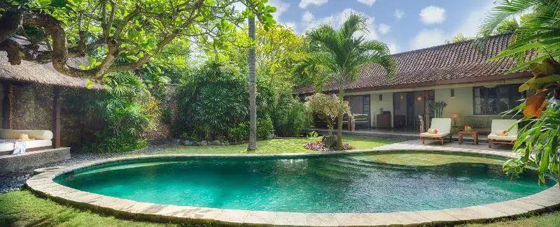 Fotos del hotel Villa Kubu:  3