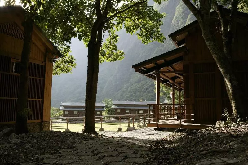 Fotos del hotel Taroko Village:  15