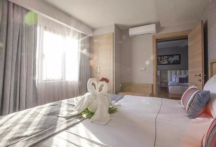 Fotos del hotel Old Town Point  & Spa Antalya:  2