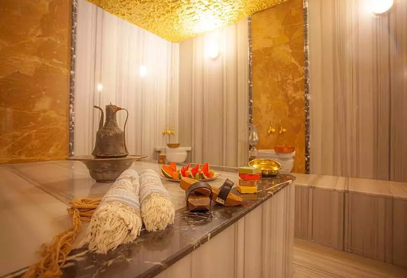 Fotos del hotel Old Town Point  & Spa Antalya:  21
