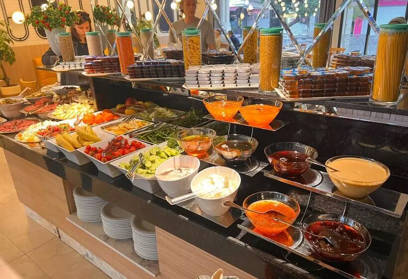 Fotos del hotel Old Town Point  & Spa Antalya:  25
