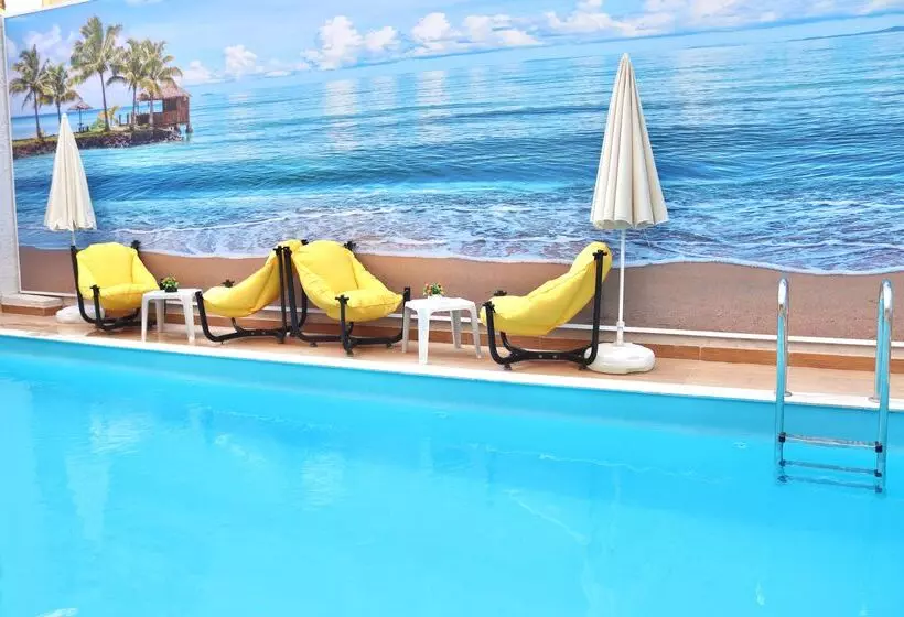 Fotos del hotel Old Town Point  & Spa Antalya:  11