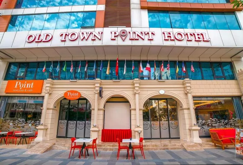 Old Town Point  & Spa Antalya