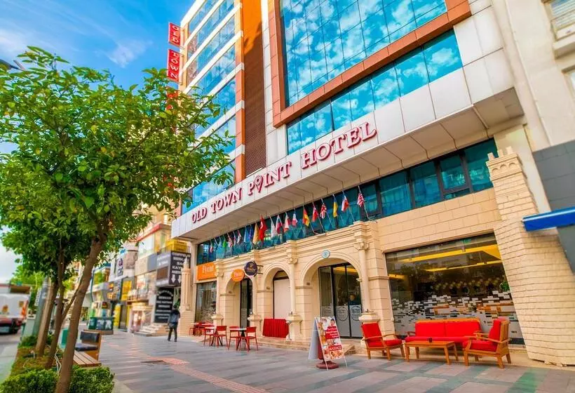 Fotos del hotel Old Town Point  & Spa Antalya:  7