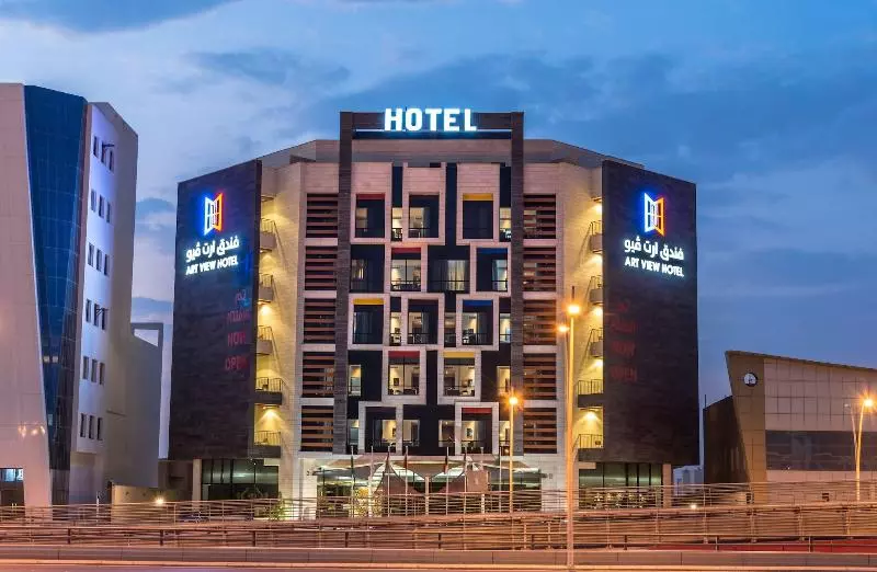 Fotos del hotel Art View Hotel Al Riyadh:  2