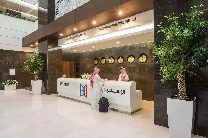 Fotos del hotel Art View Hotel Al Riyadh:  8