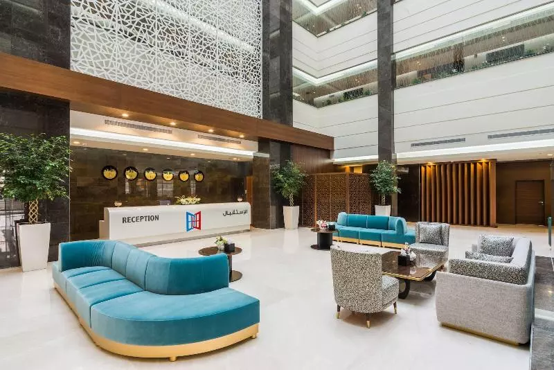 Fotos del hotel Art View Hotel Al Riyadh:  10
