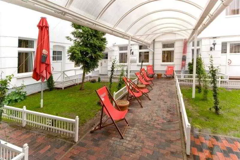 Fotos del hotel City 54 Hotel & Hostel:  4