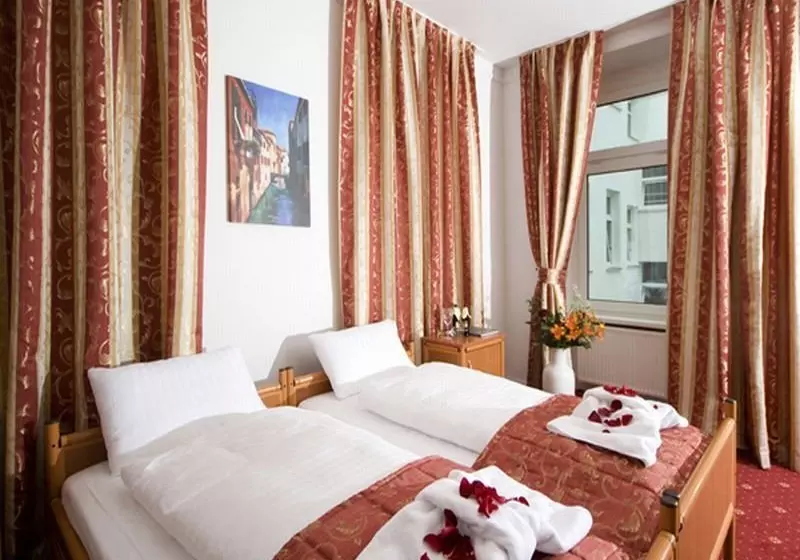 Fotos del hotel City 54 Hotel & Hostel:  12