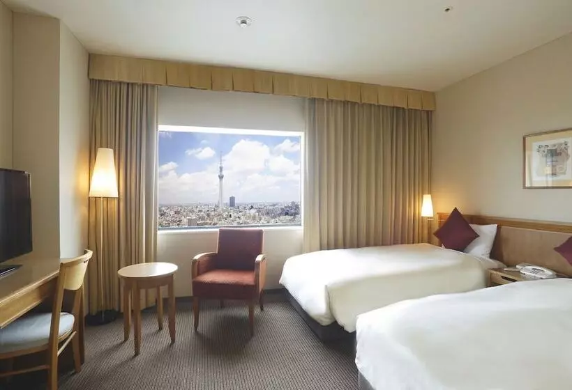 Fotos del hotel Daiichi  Ryogoku:  24