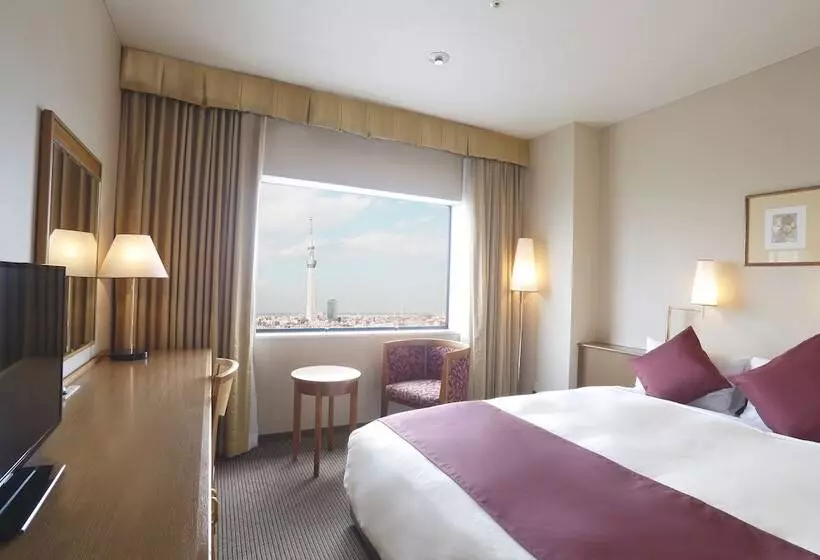 Fotos del hotel Daiichi  Ryogoku:  21