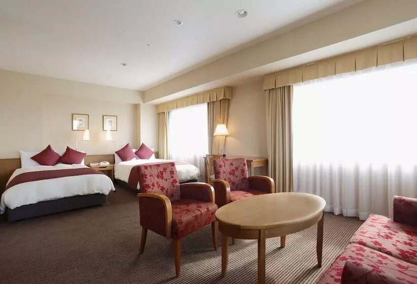 Fotos del hotel Daiichi  Ryogoku:  6