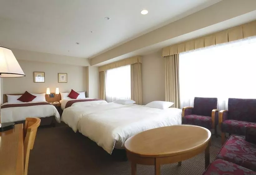 Fotos del hotel Daiichi  Ryogoku:  2