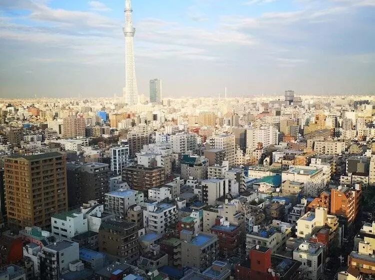 Fotos del hotel Daiichi  Ryogoku:  16