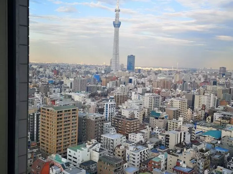 Fotos del hotel Daiichi  Ryogoku:  14