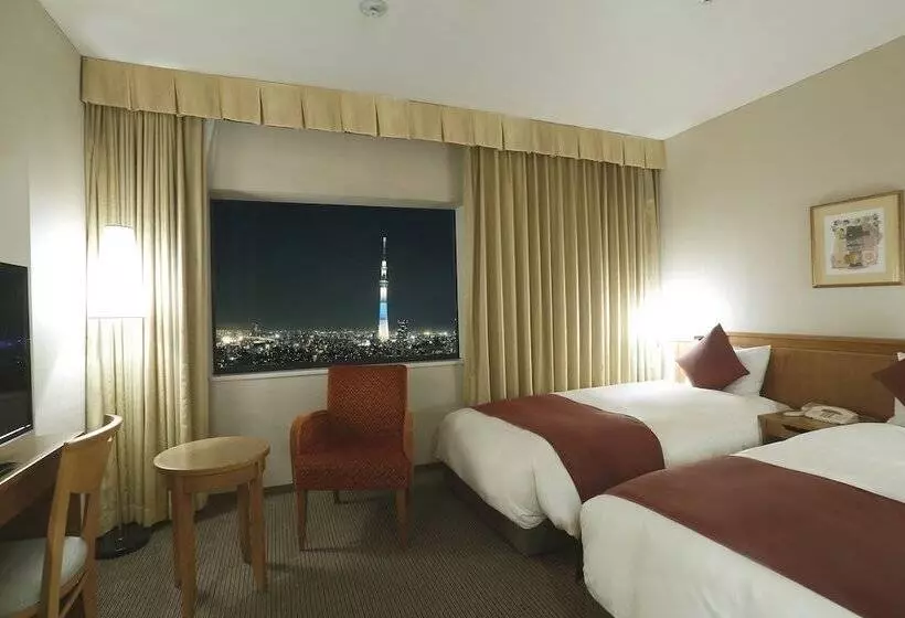 Fotos del hotel Daiichi  Ryogoku:  25
