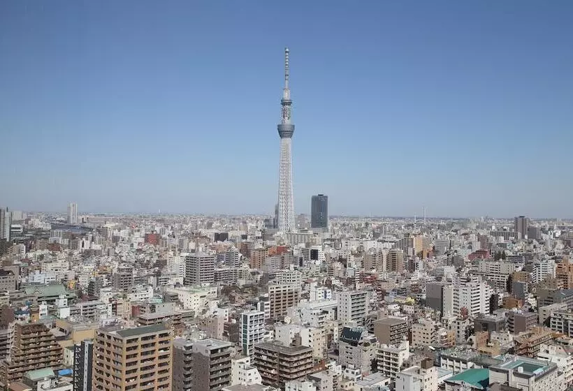 Fotos del hotel Daiichi  Ryogoku:  9