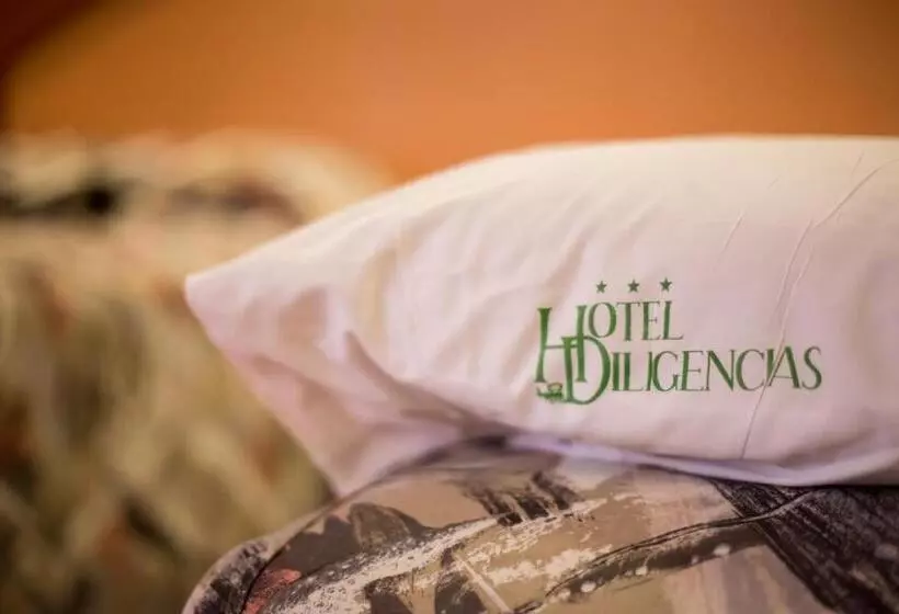 Fotos del hotel Diligencias:  8