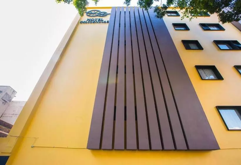 Fotos del hotel Diligencias:  7