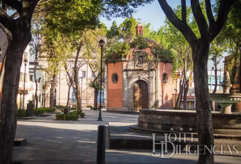 Fotos del hotel Diligencias:  6