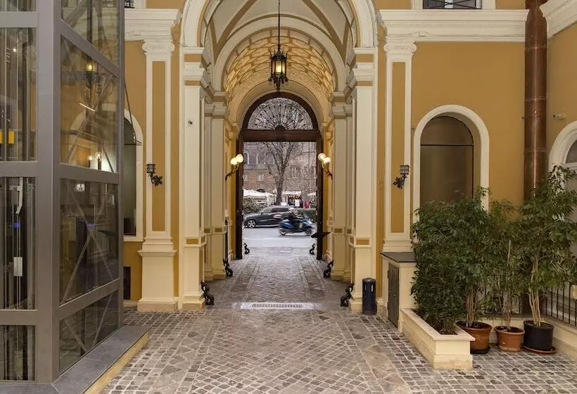 Fotos del hotel Inn Rome Rooms & Suites:  9