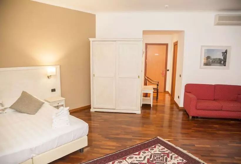 Fotos del hotel Inn Rome Rooms & Suites:  21