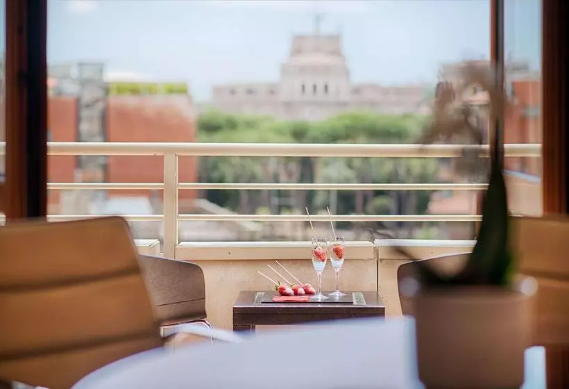 Fotos del hotel Nh Collection Roma Giustiniano:  37