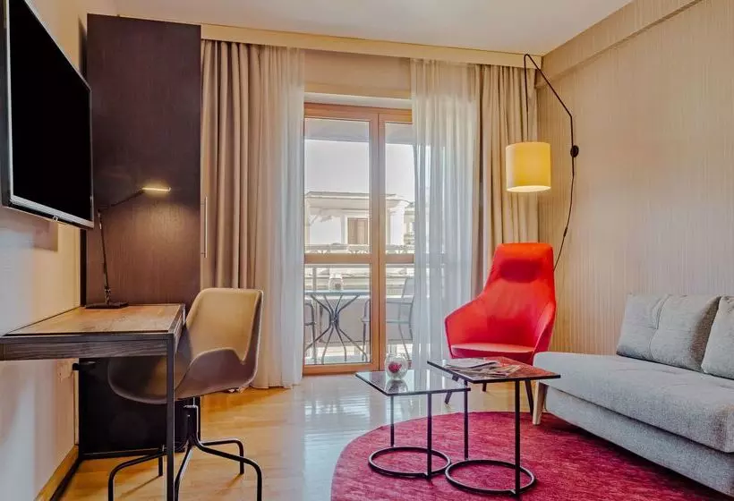 Fotos del hotel Nh Collection Roma Giustiniano:  44