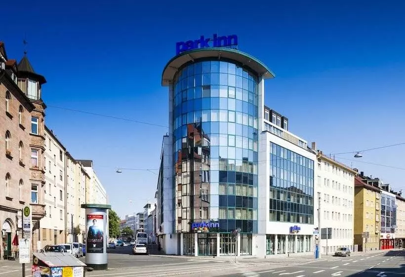 Park Inn By Radisson Nürnberg