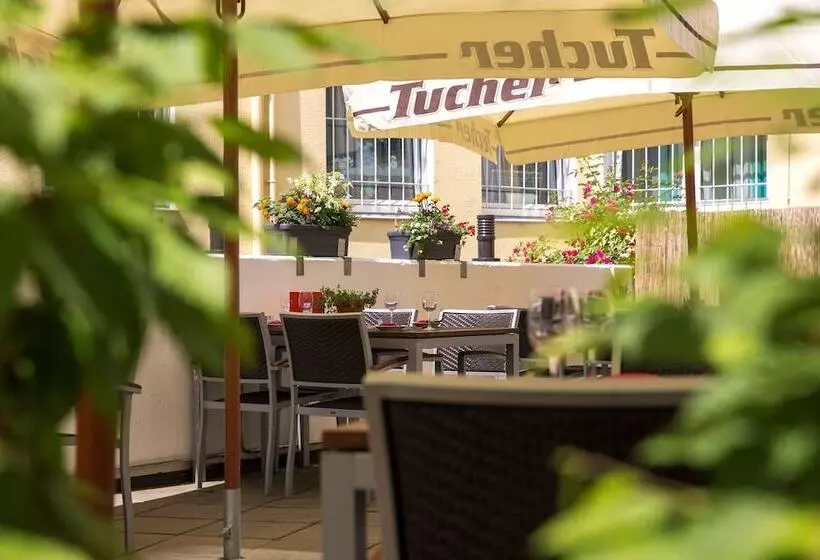 Fotos del hotel Park Inn By Radisson Nürnberg:  5