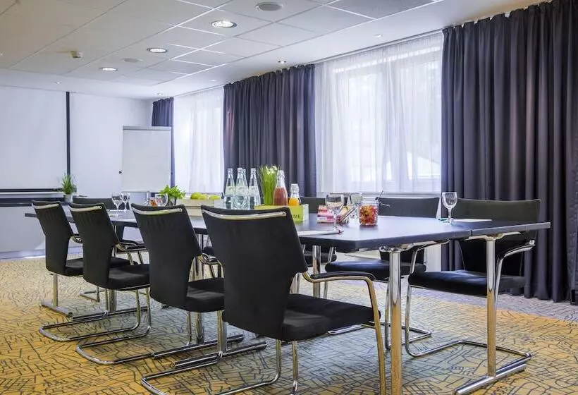 Fotos del hotel Park Inn By Radisson Nürnberg:  13