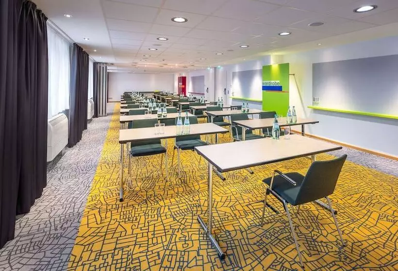 Fotos del hotel Park Inn By Radisson Nürnberg:  14