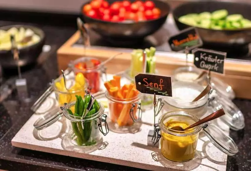 Fotos del hotel Park Inn By Radisson Nürnberg:  2