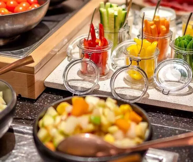 Fotos del hotel Park Inn By Radisson Nürnberg:  10