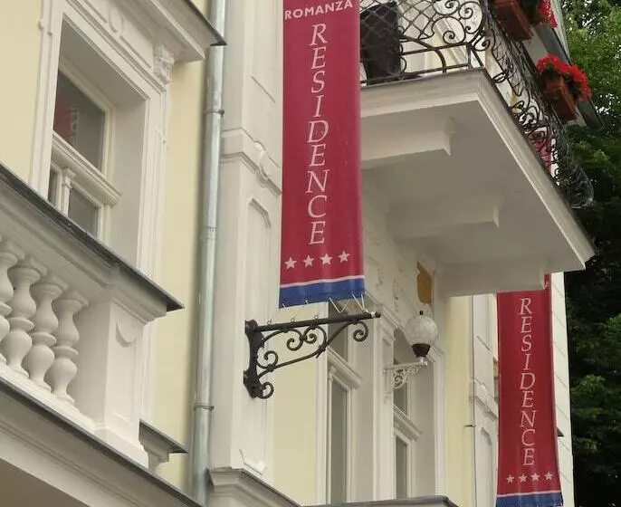 Fotos del hotel Residence Romanza:  14