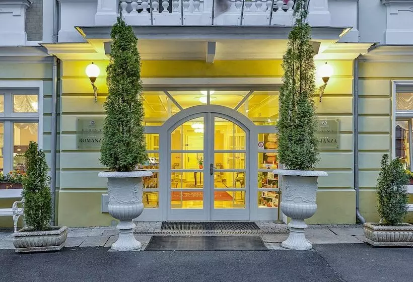 Fotos del hotel Residence Romanza:  11