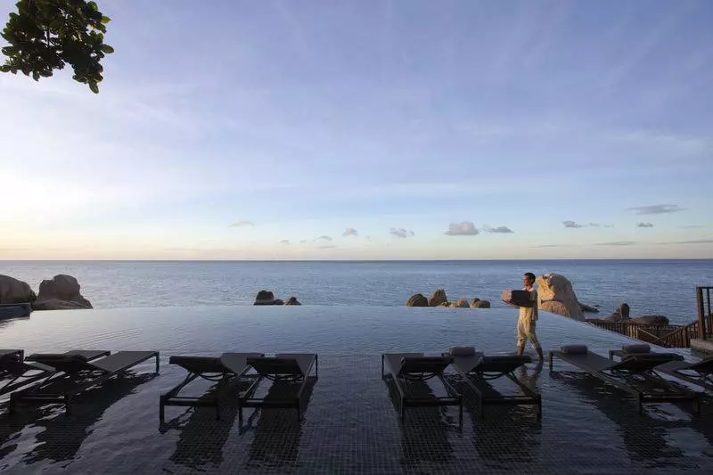 Fotos del hotel Silavadee Pool Spa Resort:  25