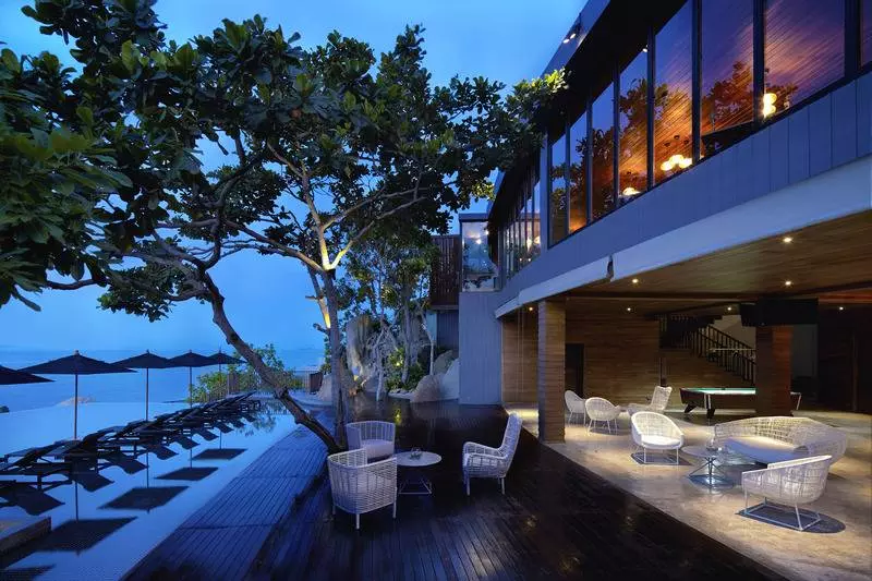 Fotos del hotel Silavadee Pool Spa Resort:  6