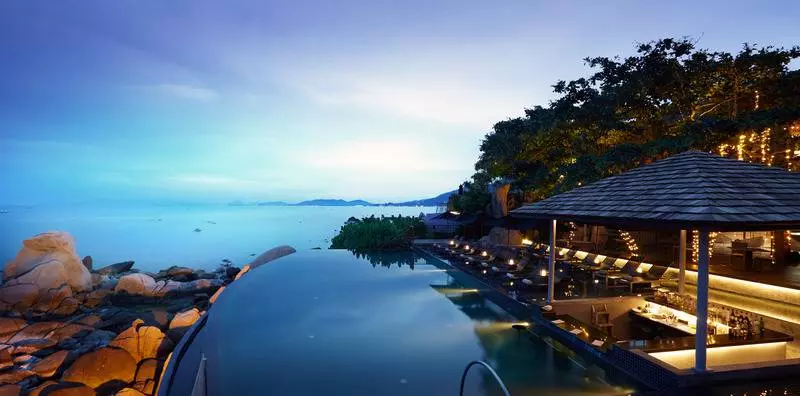 Fotos del hotel Silavadee Pool Spa Resort:  24