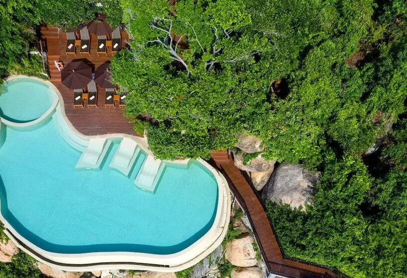 Fotos del hotel Silavadee Pool Spa Resort:  10