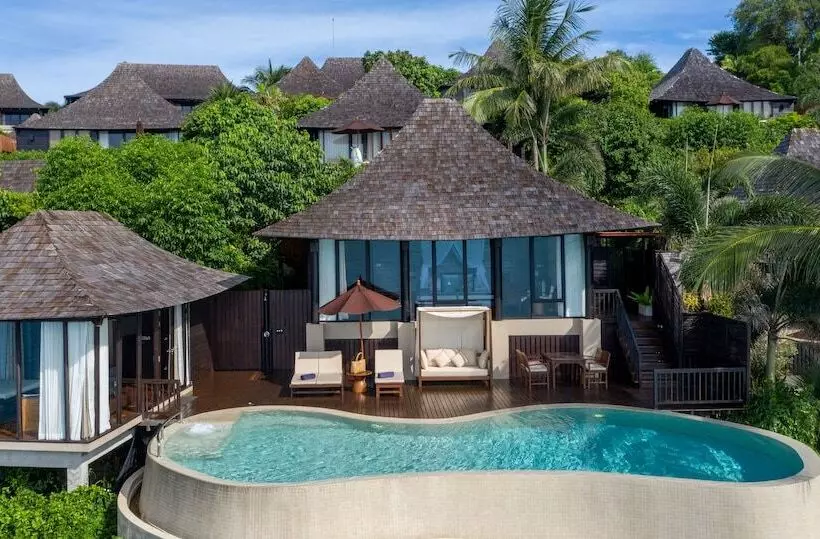 Fotos del hotel Silavadee Pool Spa Resort:  5