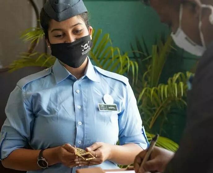 Fotos del hotel The Floatel:  16